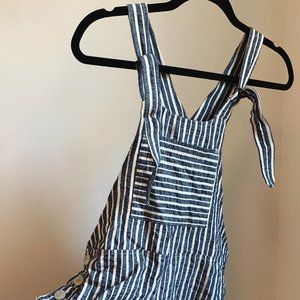 Striped Summer Romper